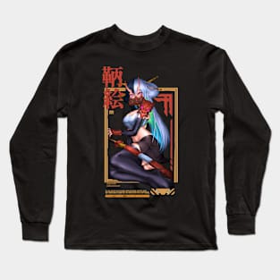 Tomoe Long Sleeve T-Shirt